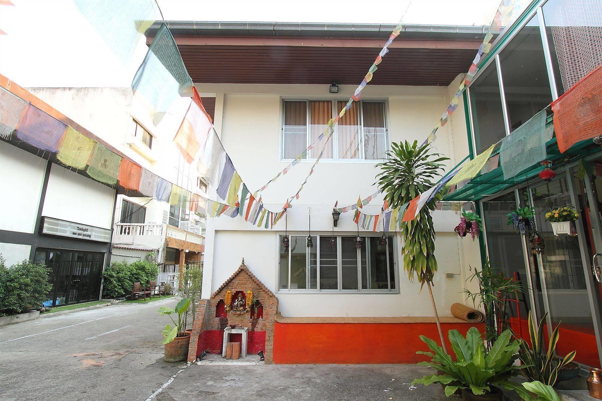 Himalaya Residence Bangkok Exterior foto